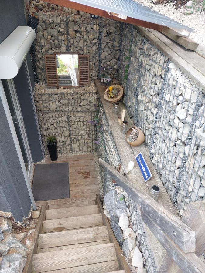 Modernes Souterrain Apartment Black Forest Mit Separatem Eingang Und Kfz-Stellplatz Bad Duerrheim Luaran gambar