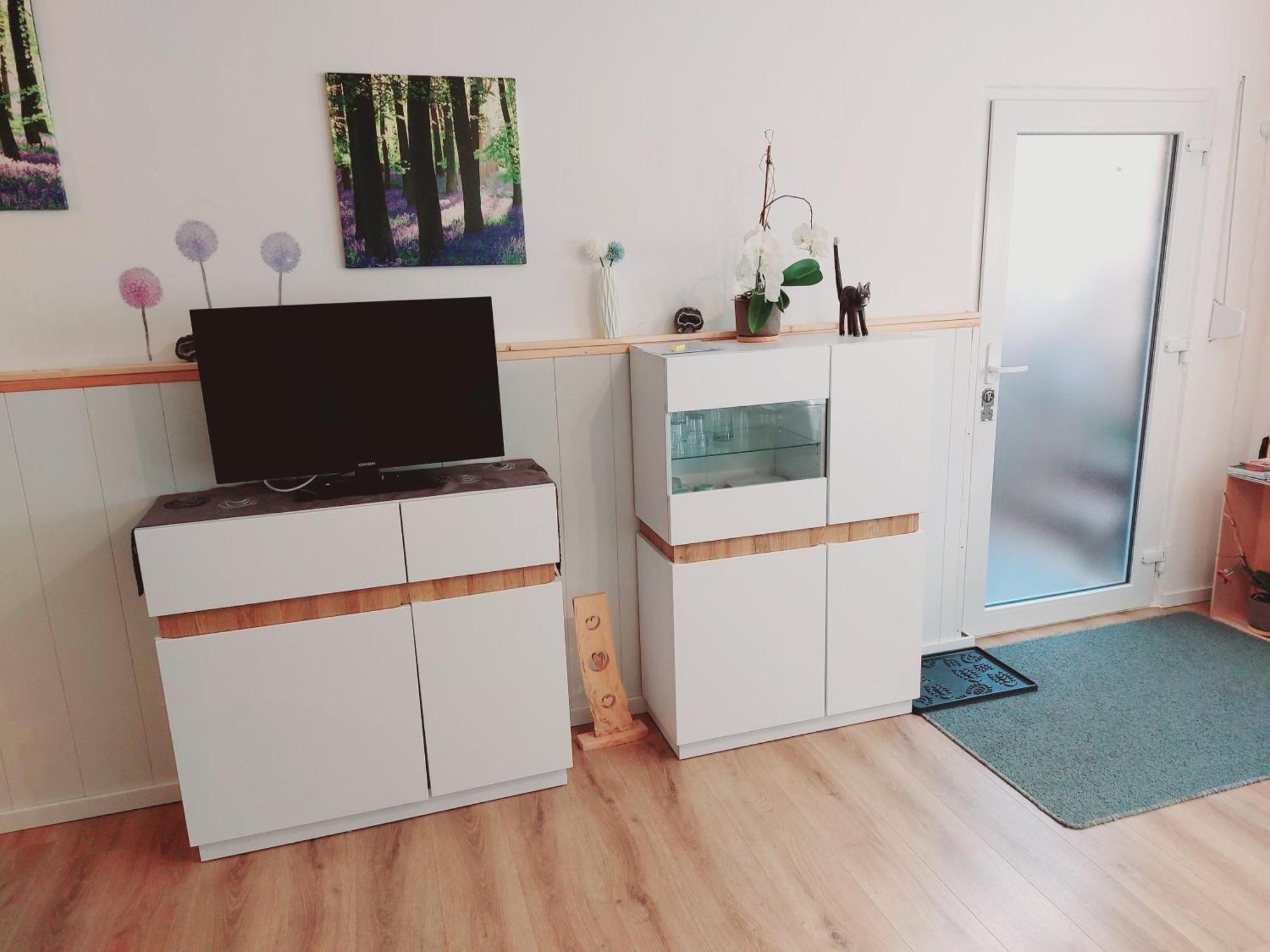 Modernes Souterrain Apartment Black Forest Mit Separatem Eingang Und Kfz-Stellplatz Bad Duerrheim Luaran gambar